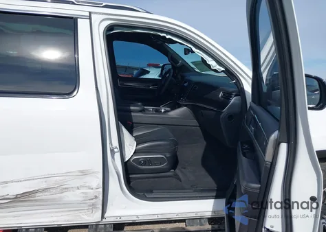 2023 Jeep Wagoneer Series I 4X4 from USA, damaged, VIN 1C4SJVAT8PS549715